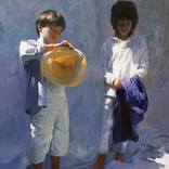 Summer by Jose Higuera