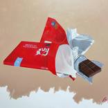 Wrappers Chocolate by Jose Higuera