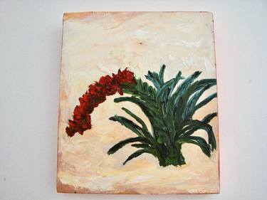 Original Botanic Paintings by Carol Barroso