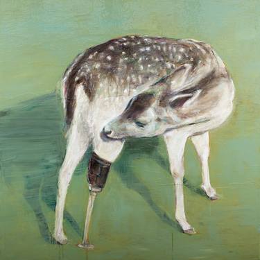 Print of Realism Animal Paintings by Evalie Wagner