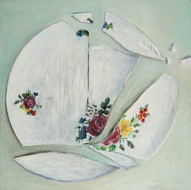 Print of Still Life Paintings by Evalie Wagner