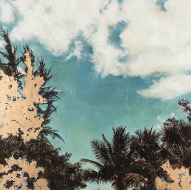 Print of Landscape Paintings by Evalie Wagner