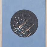 No lights, but the stars IV by Evalie Wagner