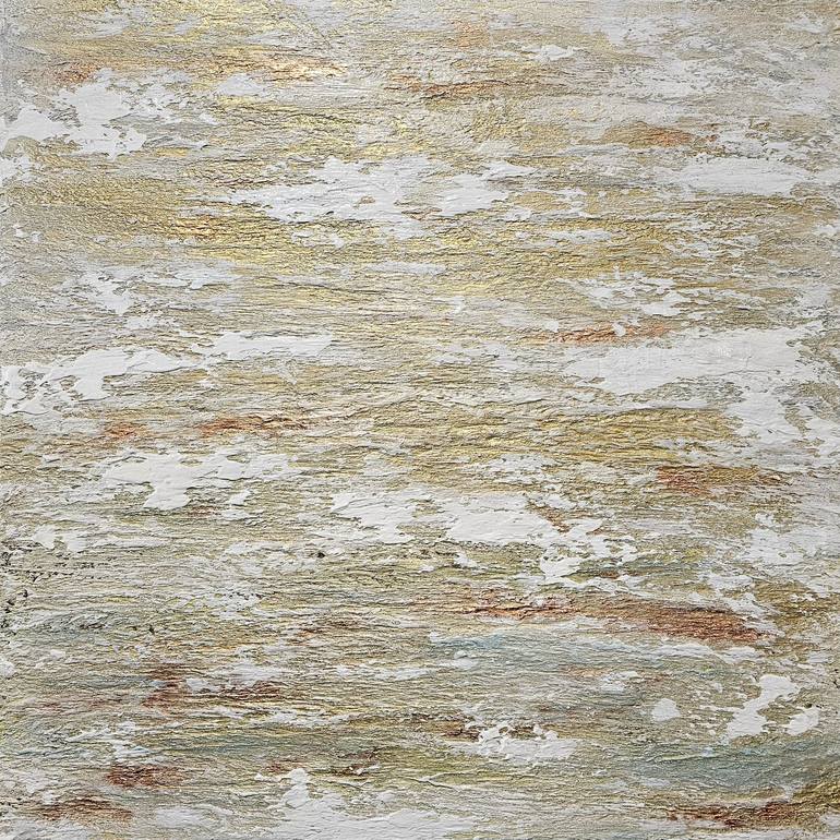 Original Abstract Expressionism Abstract Paintings by Meghan Oare