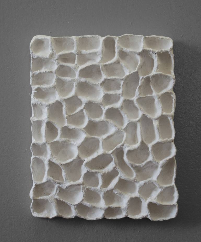 Original Abstract Sculpture by Michael St-Germain