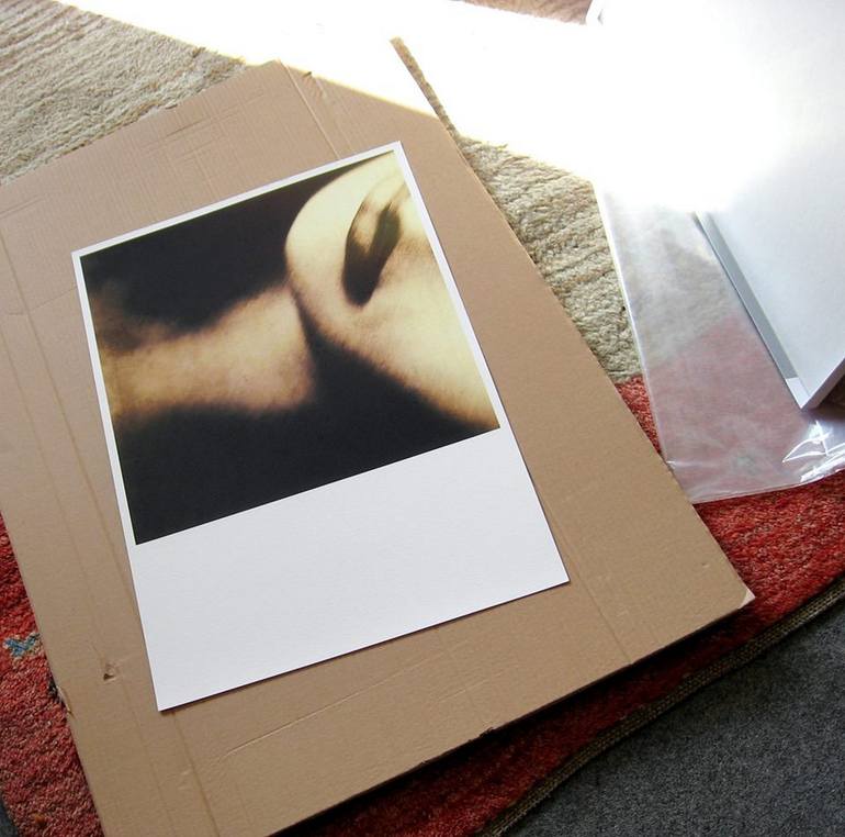 Original Abstract People Photography by Peter Allert