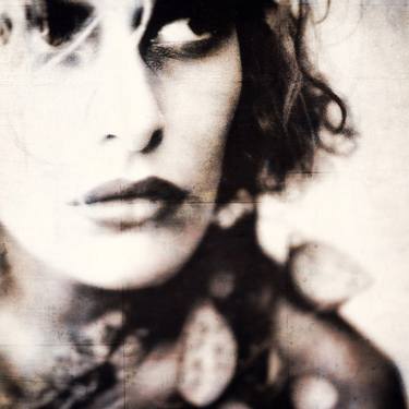 Original Expressionism Portrait Photography by Peter Allert