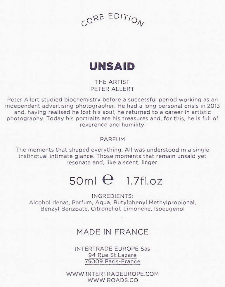 Original Minimalism People Photography by Peter Allert