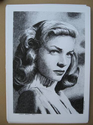 Lauren Bacall. thumb