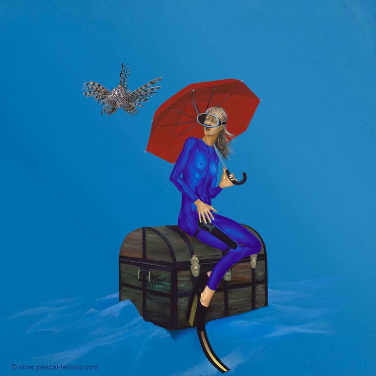 View in a Room Artwork