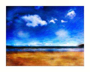 Original Impressionism Beach Photography by Brian Devon