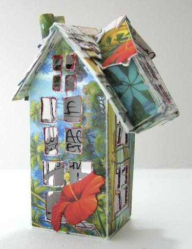 Print of Home Sculpture by Emma Clayton
