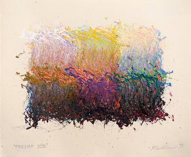 Original Conceptual Abstract Paintings by Stephen Mauldin