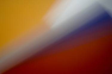 Equivalent (red, yellow, blue, white, grey in motion) - Limited Edition 2 of 8 thumb