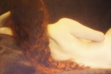 Muse No.7 VIII (in antique frame) - Limited Edition 1 of 1 thumb