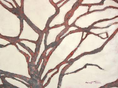 Print of Tree Paintings by William Mathieu