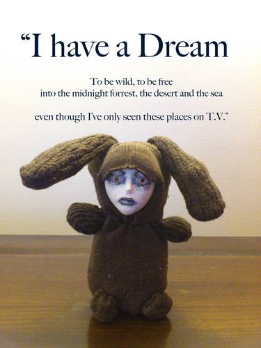 The Dream of David Rabbit thumb