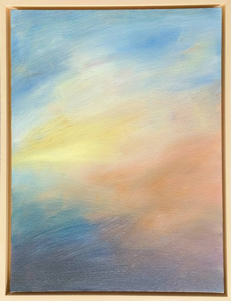 Inhale Exhale Painting By Catherine Perreira Saatchi Art