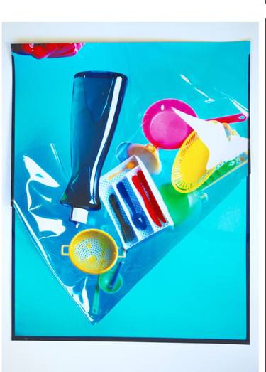 Original Pop Art Still Life Photography by Pat Morgan Dujat