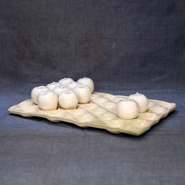 Original Conceptual Food & Drink Sculpture by Ashim Halder Sagor