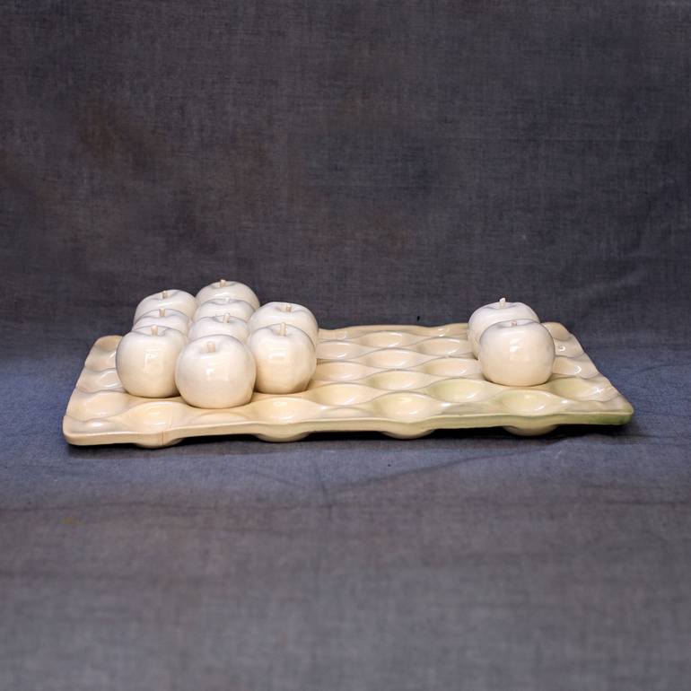 Original Conceptual Food & Drink Sculpture by Ashim Halder Sagor