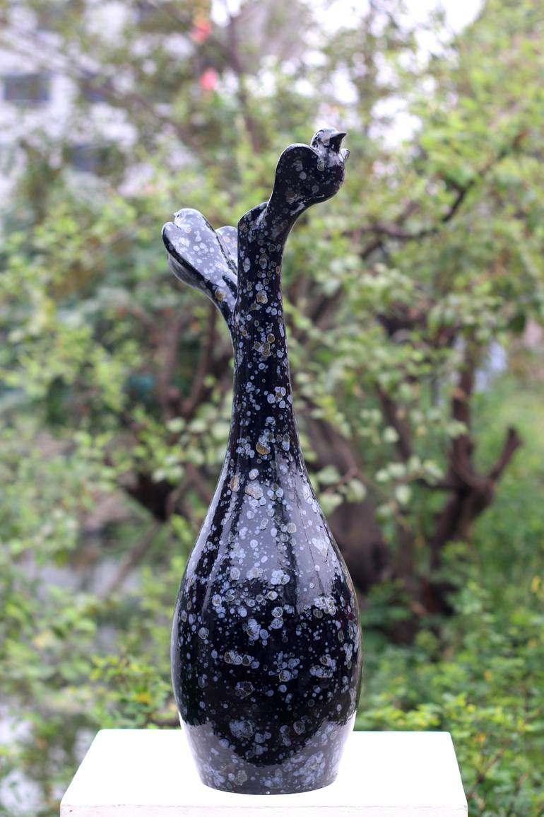 Original Nature Sculpture by Ashim Halder Sagor