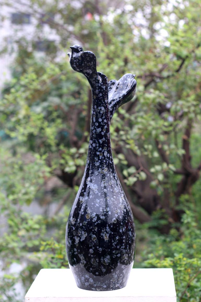 Original Nature Sculpture by Ashim Halder Sagor