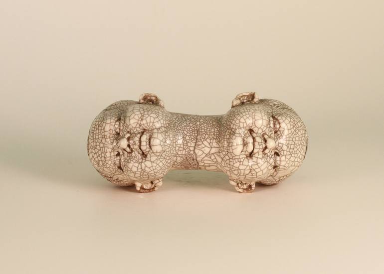 Original Conceptual People Sculpture by Ashim Halder Sagor