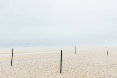 Original Minimalism Beach Photography by Vitor Sa