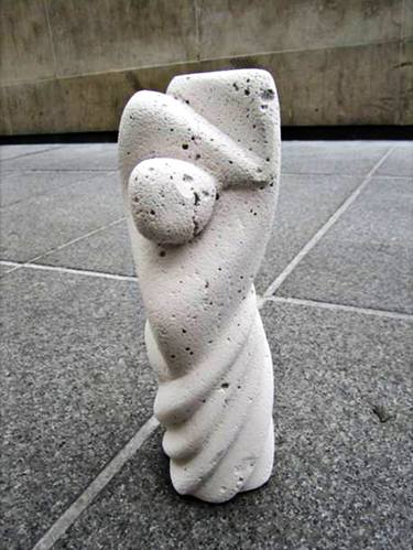 Original Nude Sculpture by Sisyphe Us