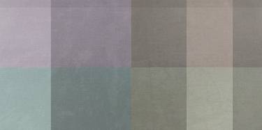 Original Minimalism Abstract Mixed Media by Vers Leblanc