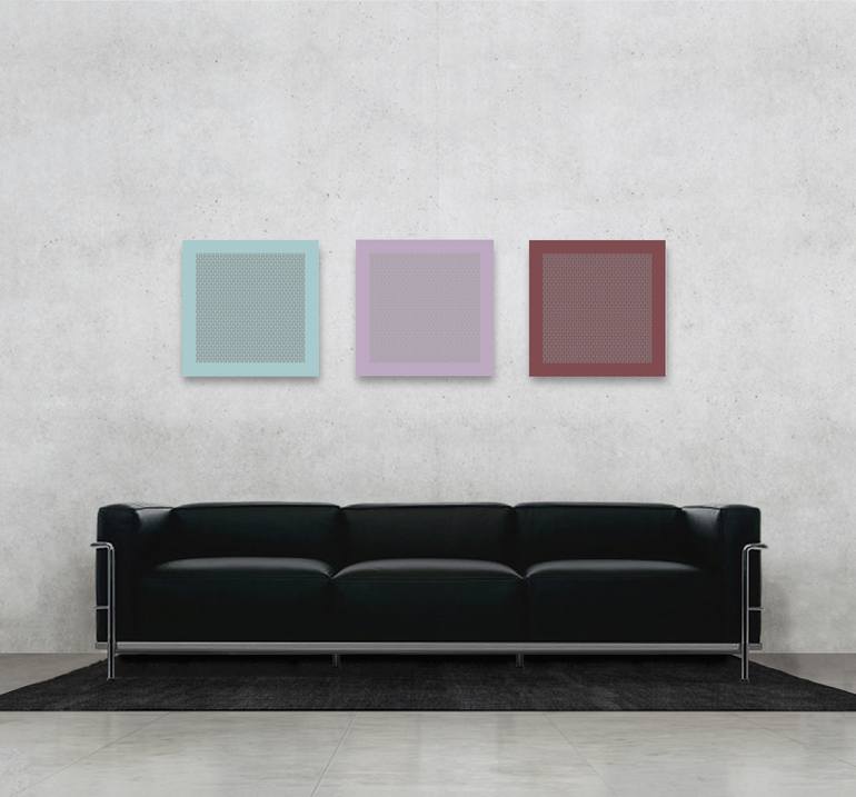 Original Abstract Patterns Digital by Vers Leblanc