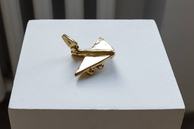 Original Conceptual Other Sculpture by Ingra Miler