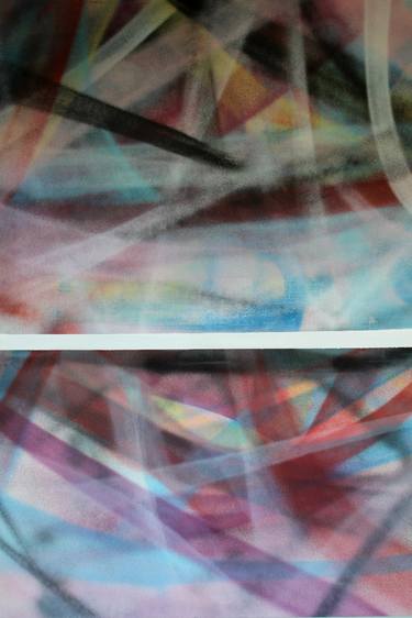 Print of Conceptual Abstract Paintings by Rob Meehan