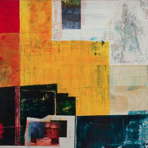 Inspired by Schwitters