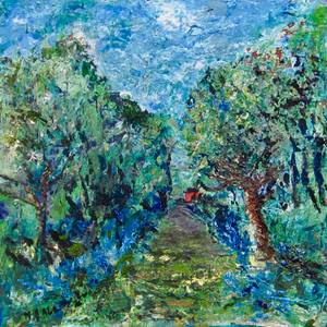 West Wood, Lockeridge.