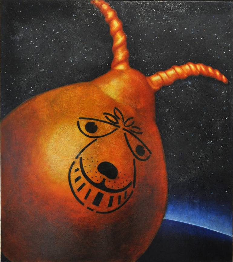 original space hopper