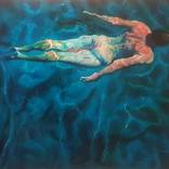 Swimming with Sharks II by julian day