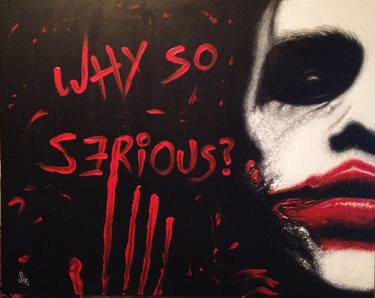 Why So Serious? thumb