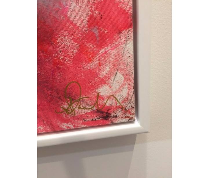 Original Abstract Painting by Adrienne Jackson