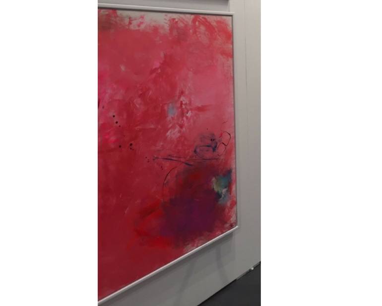 Original Abstract Painting by Adrienne Jackson