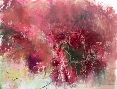 Original Abstract Paintings by ADRIENNE JACKSON