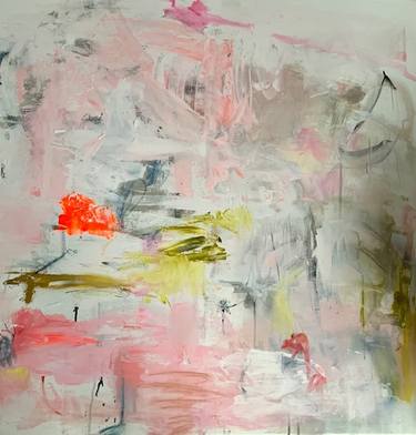 Original Abstract Paintings by ADRIENNE JACKSON