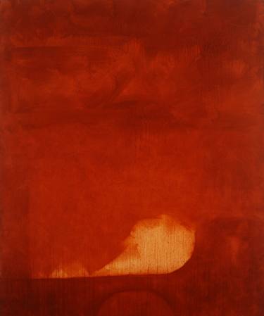 Red Iron Oxide Dawn  Collection of Nick McKIssick thumb