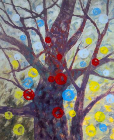 Tree and Balls,N 2 thumb