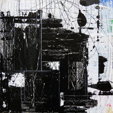 Original Abstract Paintings by enrico varrasso