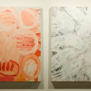 Collection paintings and science 