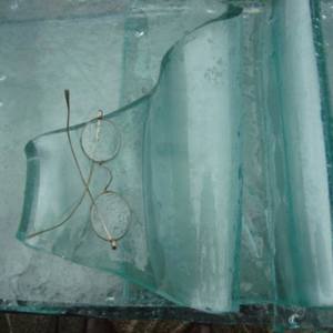 Collection Glass and more glass 