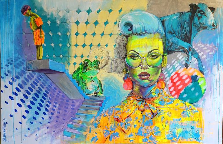 View in a Room Artwork