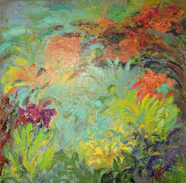 Original Botanic Paintings by Marsha Heller